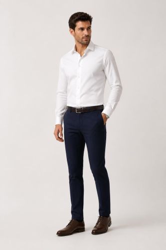 Camicia Seidensticker Slim SEIDENSTICKER-01650400-01