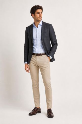 Camicia Seidensticker Slim SEIDENSTICKER-01650400-11
