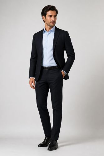 Camicia Seidensticker Slim SEIDENSTICKER-01650400-11