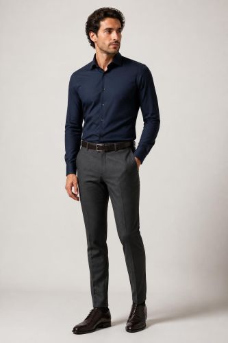 Camicia Seidensticker Slim SEIDENSTICKER-01650400-19