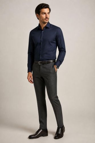 Camicia Seidensticker Slim SEIDENSTICKER-01650400-19
