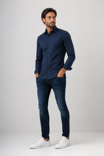 Camicia Seidensticker Slim SEIDENSTICKER-01650400-19