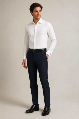 Camicia no stiro Seidensticker Slim SEIDENSTICKER-01656894-01