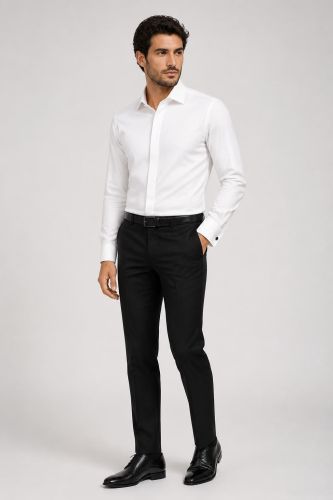 Camicia no stiro Seidensticker Slim SEIDENSTICKER-01656894-01