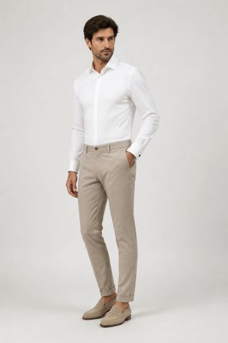 Camicia no stiro Seidensticker Slim SEIDENSTICKER-01656894-01