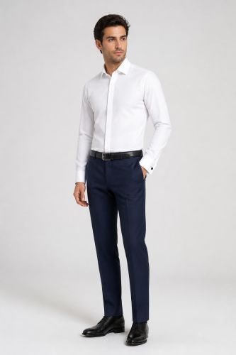 Camicia no stiro Seidensticker Slim SEIDENSTICKER-01675674-01