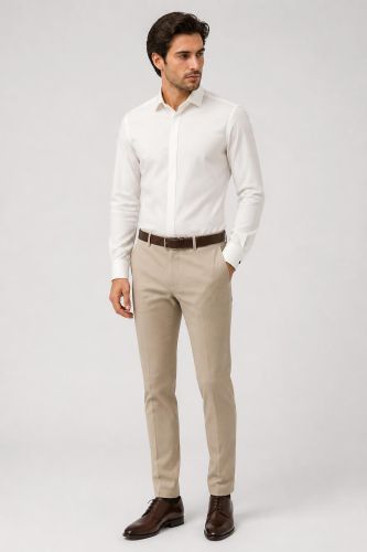Camicia no stiro Seidensticker Slim SEIDENSTICKER-01675674-21