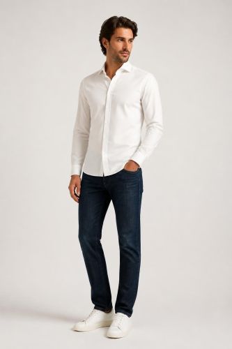 Camicia no stiro Seidensticker Slim SEIDENSTICKER-01675674-21
