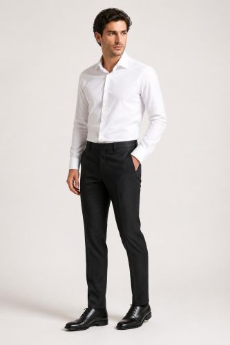 Camicia no stiro Seidensticker Slim SEIDENSTICKER-01693650-01