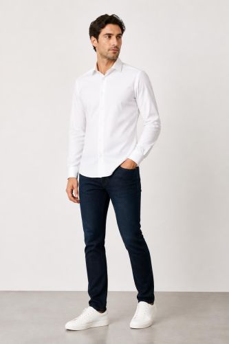 Camicia no stiro Seidensticker Slim SEIDENSTICKER-01693650-01