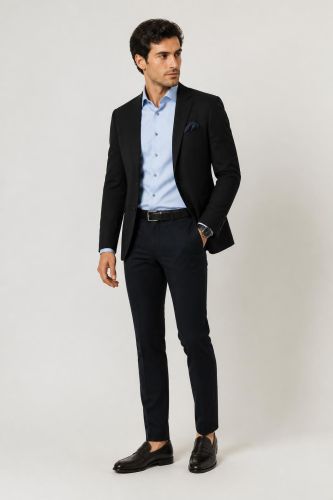 Camicia no stiro Seidensticker Slim SEIDENSTICKER-01693690-10