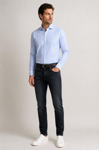 Camicia no stiro Seidensticker Regular SEIDENSTICKER-01849956-12