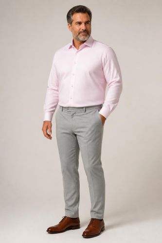 Camicia no stiro Seidensticker Comfort SEIDENSTICKER-01850005-42
