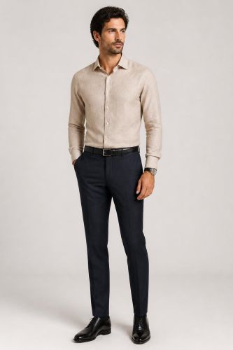 Camicia Seidensticker Slim SEIDENSTICKER-01850034-05