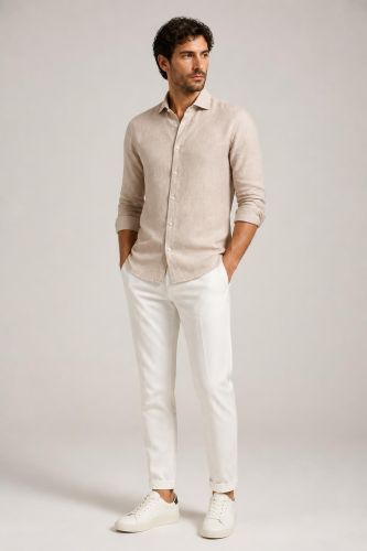Camicia Seidensticker Slim SEIDENSTICKER-01850034-05
