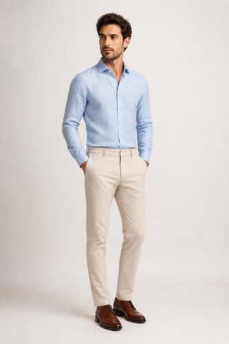 Camicia Seidensticker Slim SEIDENSTICKER-01850034-12