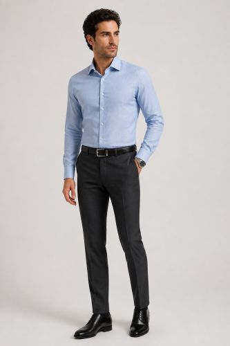 Camicia Seidensticker Slim SEIDENSTICKER-01850034-12