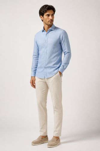 Camicia Seidensticker Slim SEIDENSTICKER-01850034-12