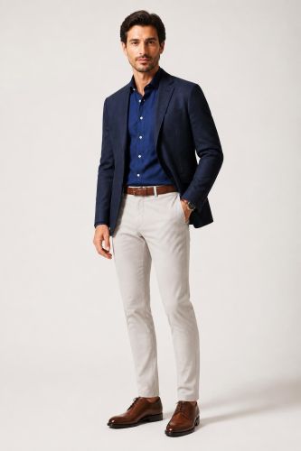 Camicia Seidensticker Slim SEIDENSTICKER-01850034-15