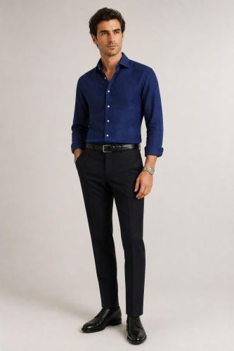Camicia Seidensticker Slim SEIDENSTICKER-01850034-15
