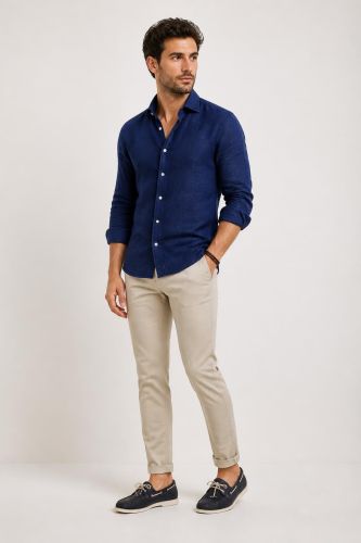 Camicia Seidensticker Slim SEIDENSTICKER-01850034-15