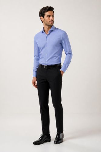 Camicia no stiro Seidensticker Slim SEIDENSTICKER-01850204-14
