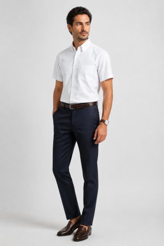 Camicia no stiro Seidensticker Regular SEIDENSTICKER-01850276-01