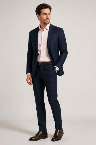 Camicia no stiro Seidensticker Slim SEIDENSTICKER-01943510-42