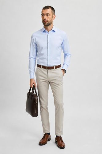 Camicia Selected Slim SELECTED-16081385-182811