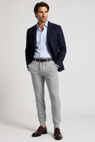 Pantalone Sergio Tacchini Regular SERGIO-TACCHINI-10310009_GRIGIO_0004