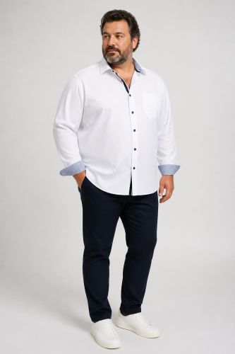 Camicia no stiro Olymp Comfort SKT00C7224COMFORTC1B