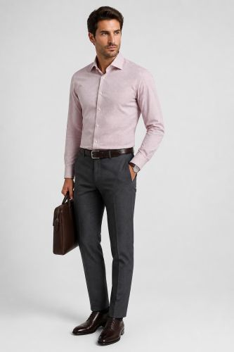 Camicia Ingram Slim SKT01BEF3FSLIMF4D