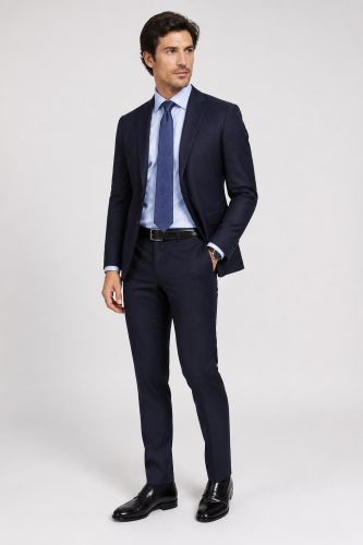 Camicia Guglielminotti Slim SKT01CB880SLIMG4D