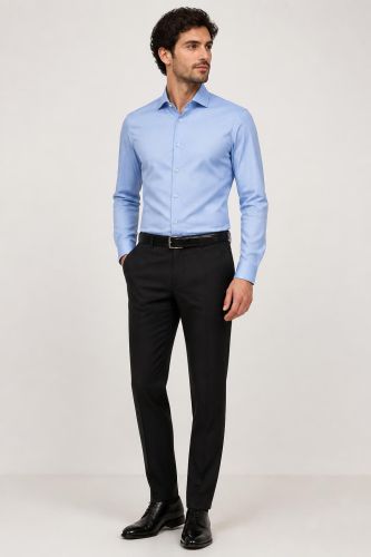 Camicia Guglielminotti Slim SKT01CB880SLIMG4D