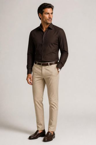 Camicia Xacus Regular SKT033EB0BREGULARE4E