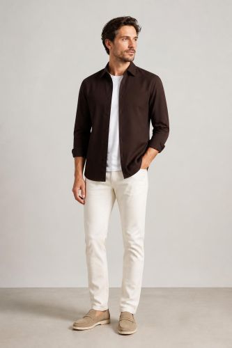 Camicia Xacus Regular SKT033EB0BREGULARE4E