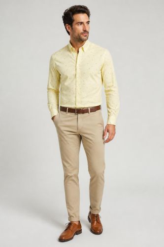 Camicia Ingram Regular SKT04730D6REGULARF9E