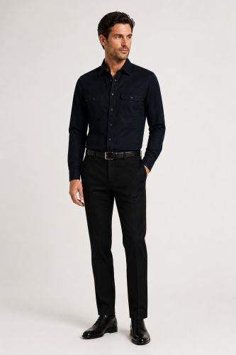 Camicia Xacus Regular SKT0538CD8REGULARE8A