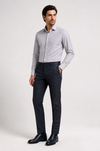 Camicia Ingram Slim SKT06C6557SLIMB1C