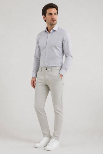 Camicia Ingram Slim SKT06C6557SLIMB1C