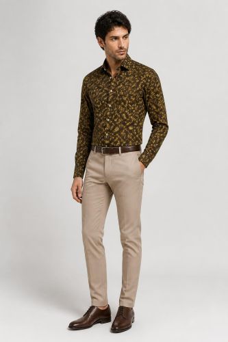 Camicia Guglielminotti Slim SKT06D38FDSLIMD4D