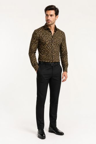 Camicia Guglielminotti Slim SKT06D38FDSLIMD4D