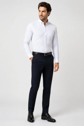 Camicia Ingram Regular SKT06FF7A8REGULARI7E