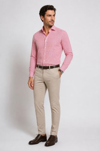 Camicia no stiro Ingram Regular SKT0700D30REGULARG6D