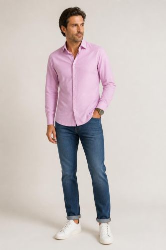 Camicia Ingram Regular SKT07223A8REGULARL3B