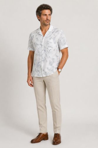 Camicia Xacus Regular SKT07C23ECREGULARF2E