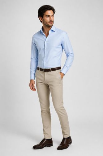 Camicia Ingram Slim SKT091052ASLIMD6B