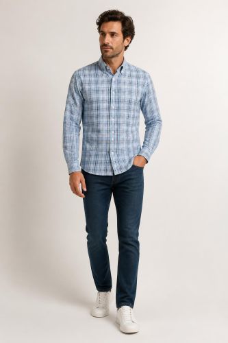 Camicia Ingram Regular SKT0B2A89CREGULARI2E