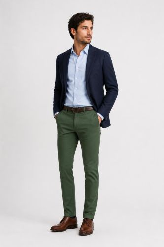 Pantalone Selected Slim SKT0B3E50ASLIMC1B