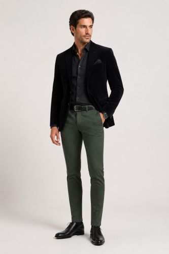 Pantalone Selected Slim SKT0B3E50ASLIMC1B